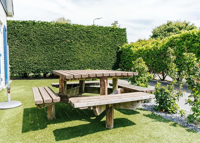 Vakantiewoning Ouddorp - kindervriendelijk