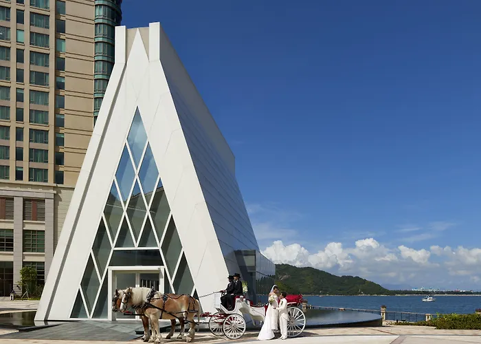 Auberge Discovery Bay Hong Kong