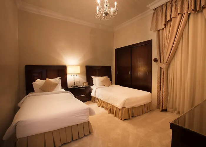Al Gosaibi Hotel - Villa