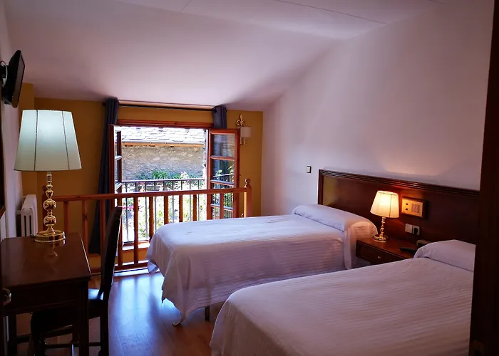 Hotel Santa Barbara De La Vall D'Ordino