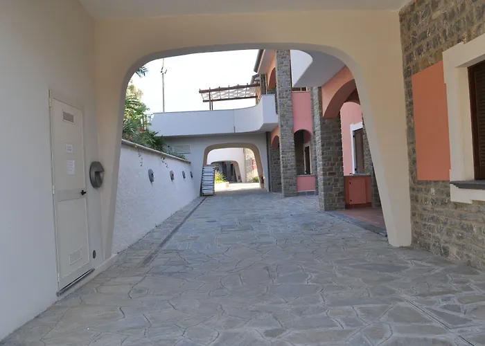 Residence Tre Palme