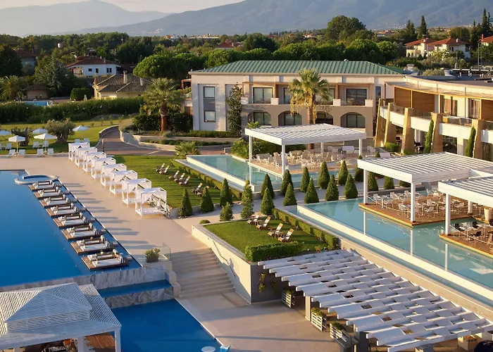 Cavo Olympo Luxury Hotel & Spa - Adult Only