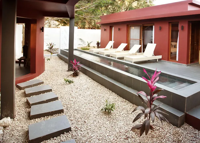Gold Zanzibar Beach House&Spa