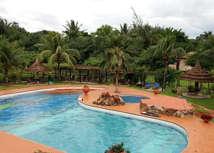Afrikiko River Front Resort