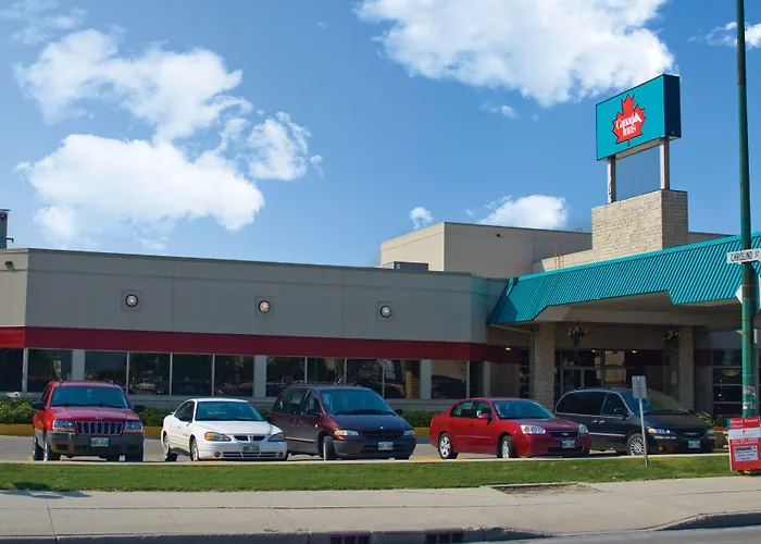 Canad Inns Destination Centre Transcona