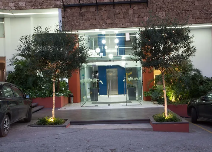 Aleph Boutique Hotel