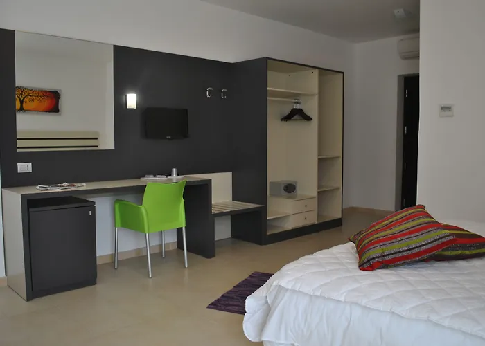 Althea Palace Hotel