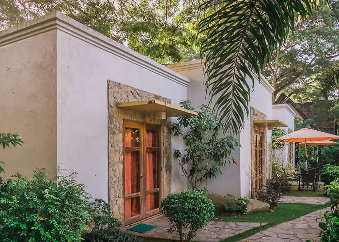 Acacia Tree Garden Hotel