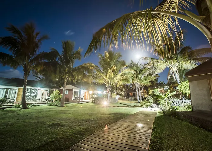 Hotel Vai Moana