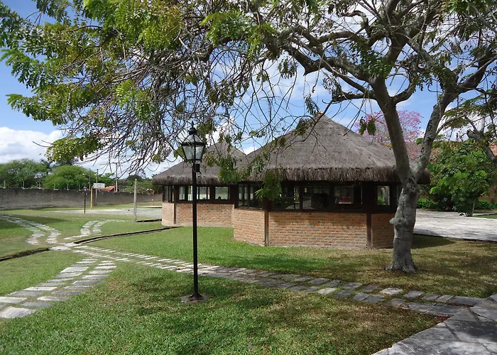 Hotel Casa Grande Gravatá