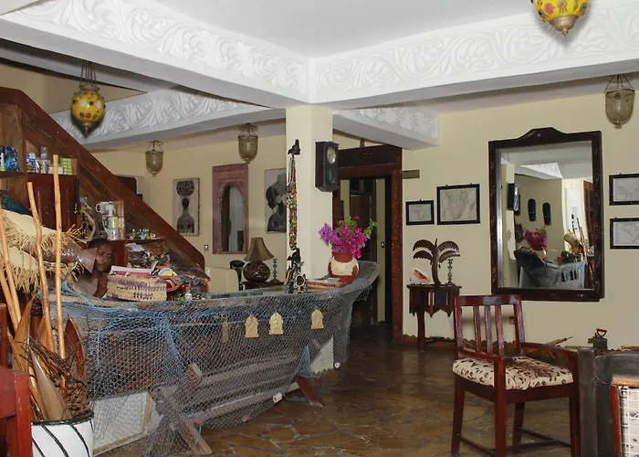 Zanzibar House Boutique Hotel