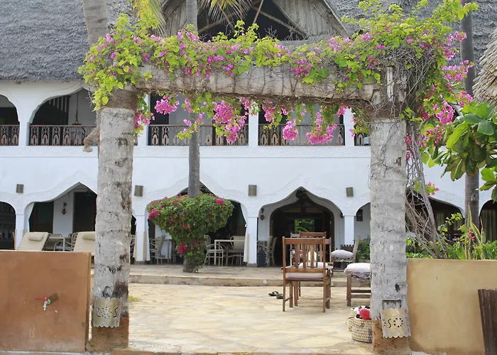 Zanzibar House Boutique Hotel