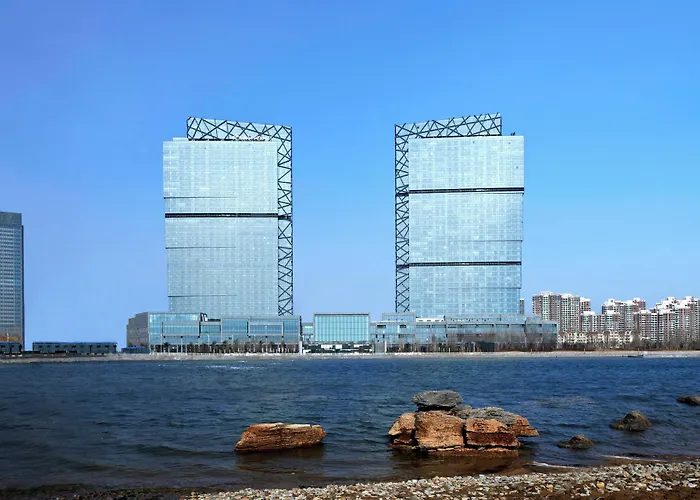 Four Points By Sheraton Qingdao, West Coast