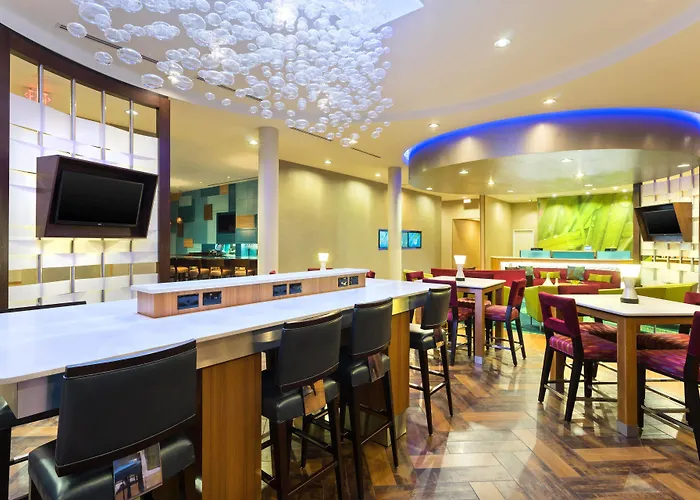Springhill Suites By Marriott Midland Odessa