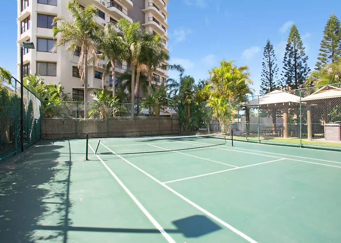 Voyager Resort