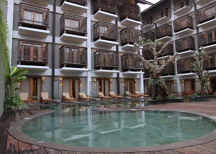 The 1O1 Bali Oasis Sanur