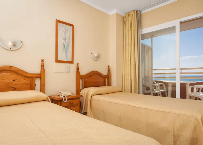 Apartamentos Stella Maris - Marcari Sl