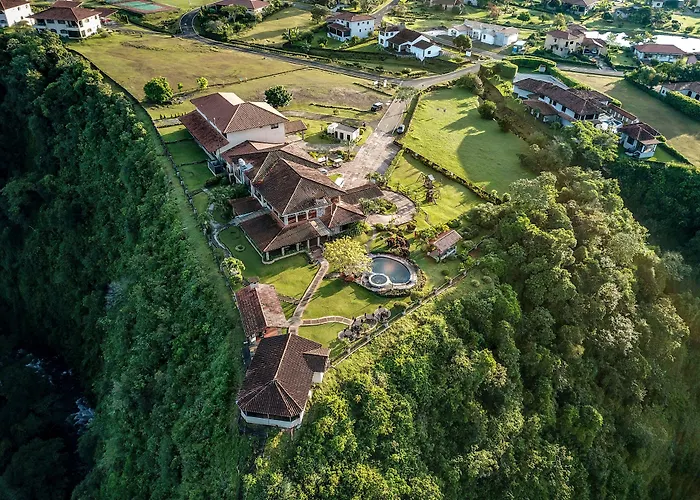 Hacienda Los Molinos Boutique Hotel & Villas