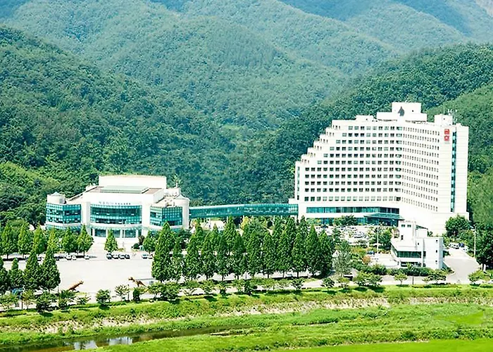 Kumho Hwasun Spa Resort