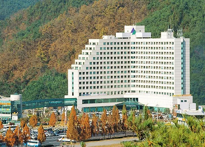 Kumho Hwasun Spa Resort