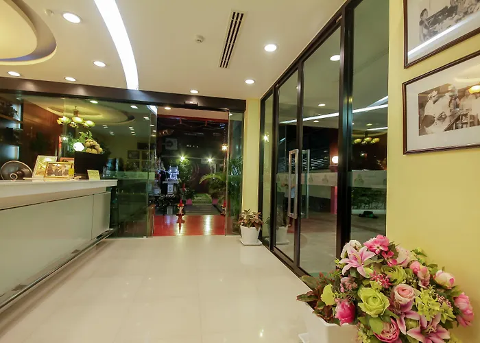 Baan Nilrath Hotel