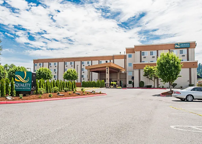 Comfort Inn & Suites Pacific - Auburn