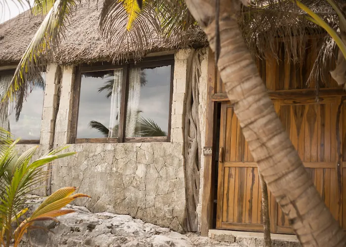 Diamante K - Inside Tulum National Park