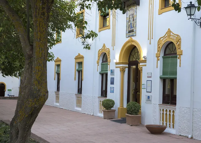 Hotel Balneario El Raposo