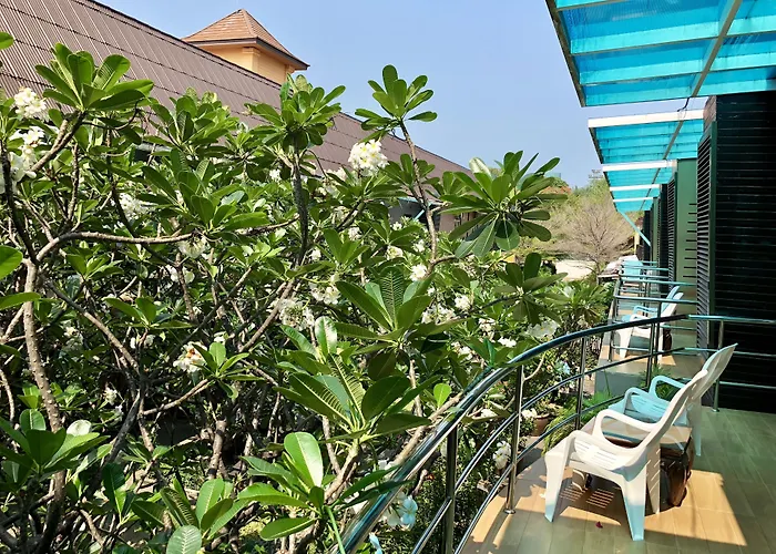 Hua Hin White Sand
