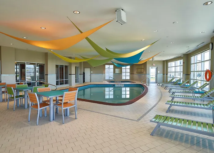 Homewood Suites Calgary Airport