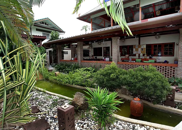 Friendship Beach Resort&Atmanjai Wellness Centre