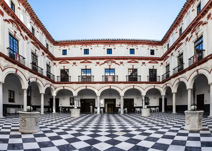 Hotel Boutique Convento Cadiz