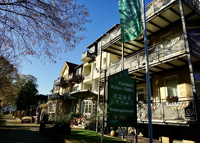 Parkhotel Weber-Müller