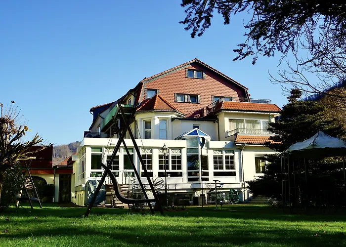 Parkhotel Weber-Müller