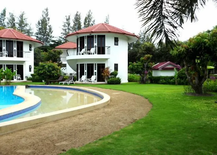 Mango Spa & Resort