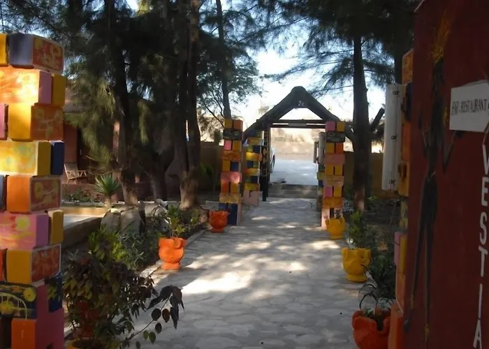 Hotel Le Trarza