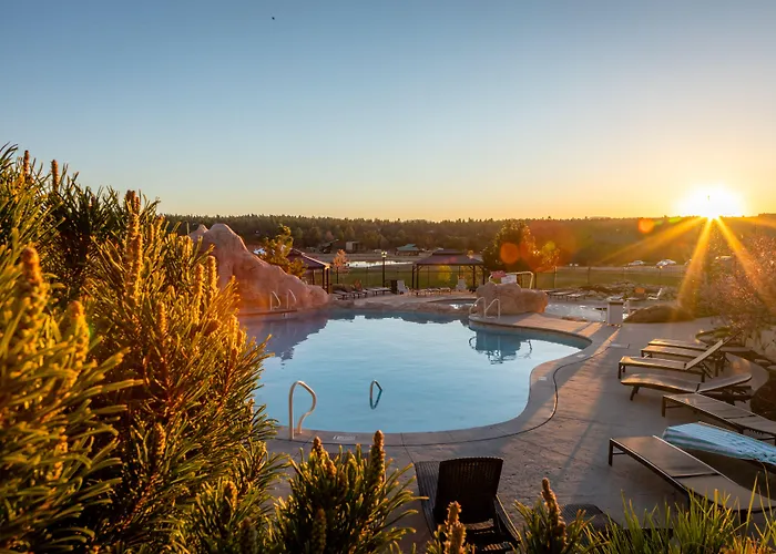 Zion Ponderosa Ranch Resort