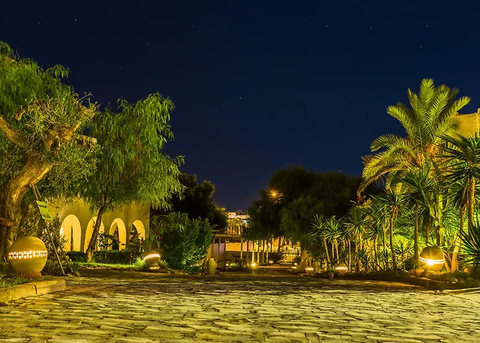 Les Jardins De Toumana
