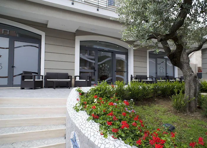 Hotel Terme Capasso