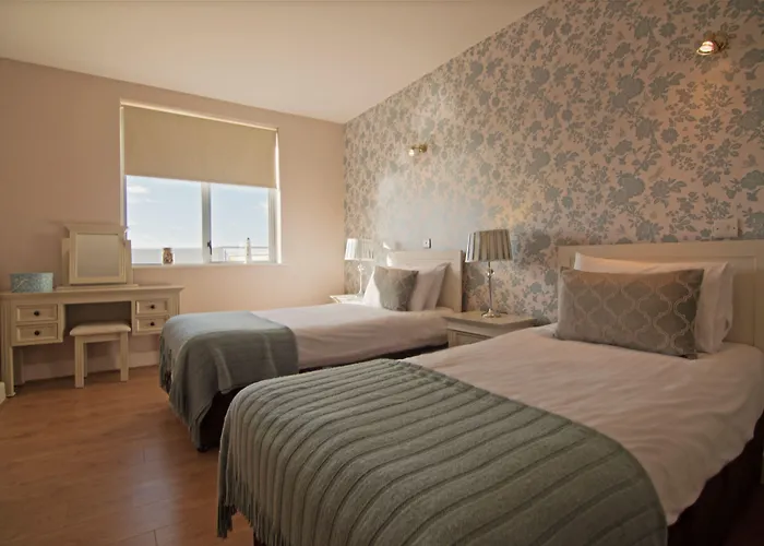 Galway Bay Sea View Apartments