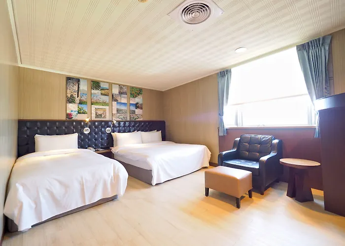 Mf Hotel, Penghu