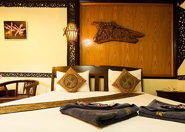 Paradise Pearl Bungalows