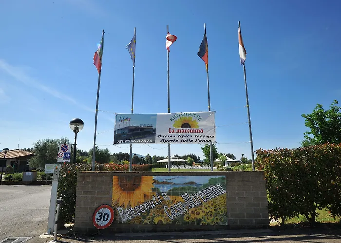 Casa in Maremma Tuscany Village