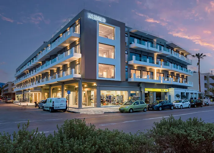 Kos Divine Hotel & Suites