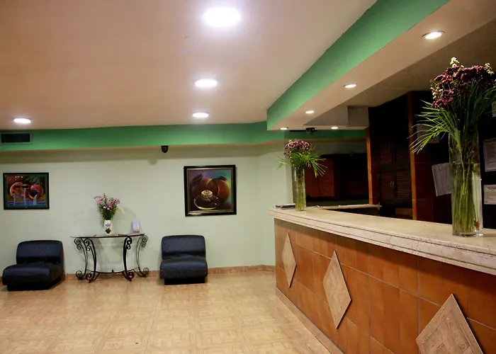 Hotel Caribe Panama