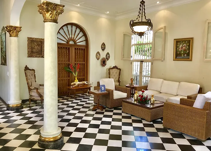 Hotel Boutique Castillo Ines Maria