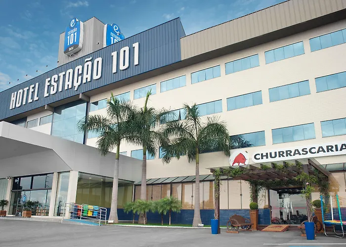 Hotel Estação 101 - Itajaí
