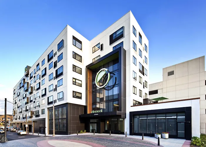 Element By Marriott Harrison - Newark