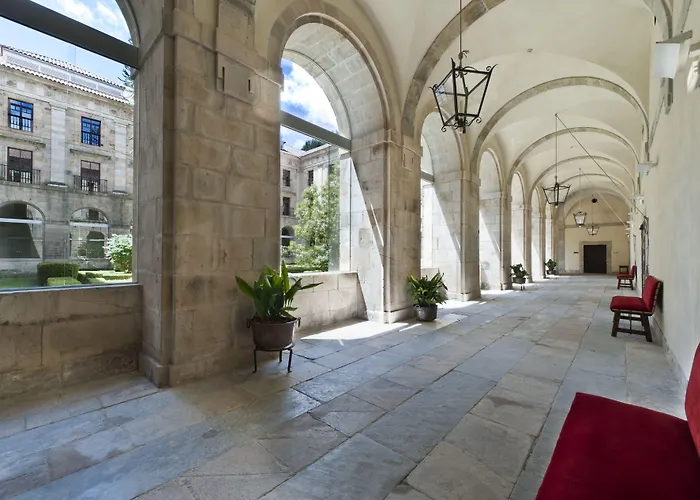 Parador De Corias