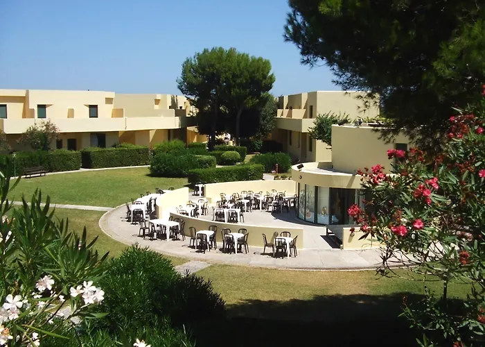 Residence Altair - Serra Degli Alimini 3